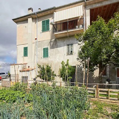 Via Garibaldi Apartmán