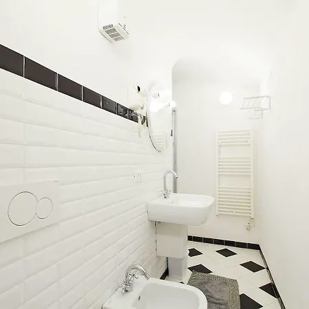Via Garibaldi Apartmán