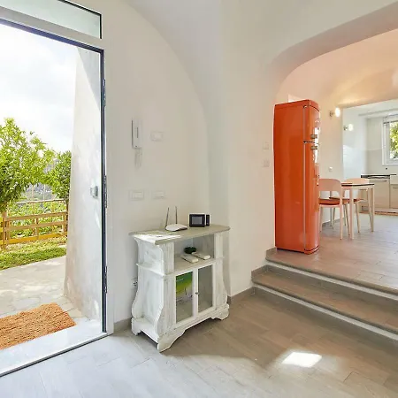 Apartmán Via Garibaldi *