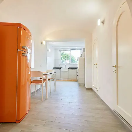 Via Garibaldi Apartmán Orco Feglino